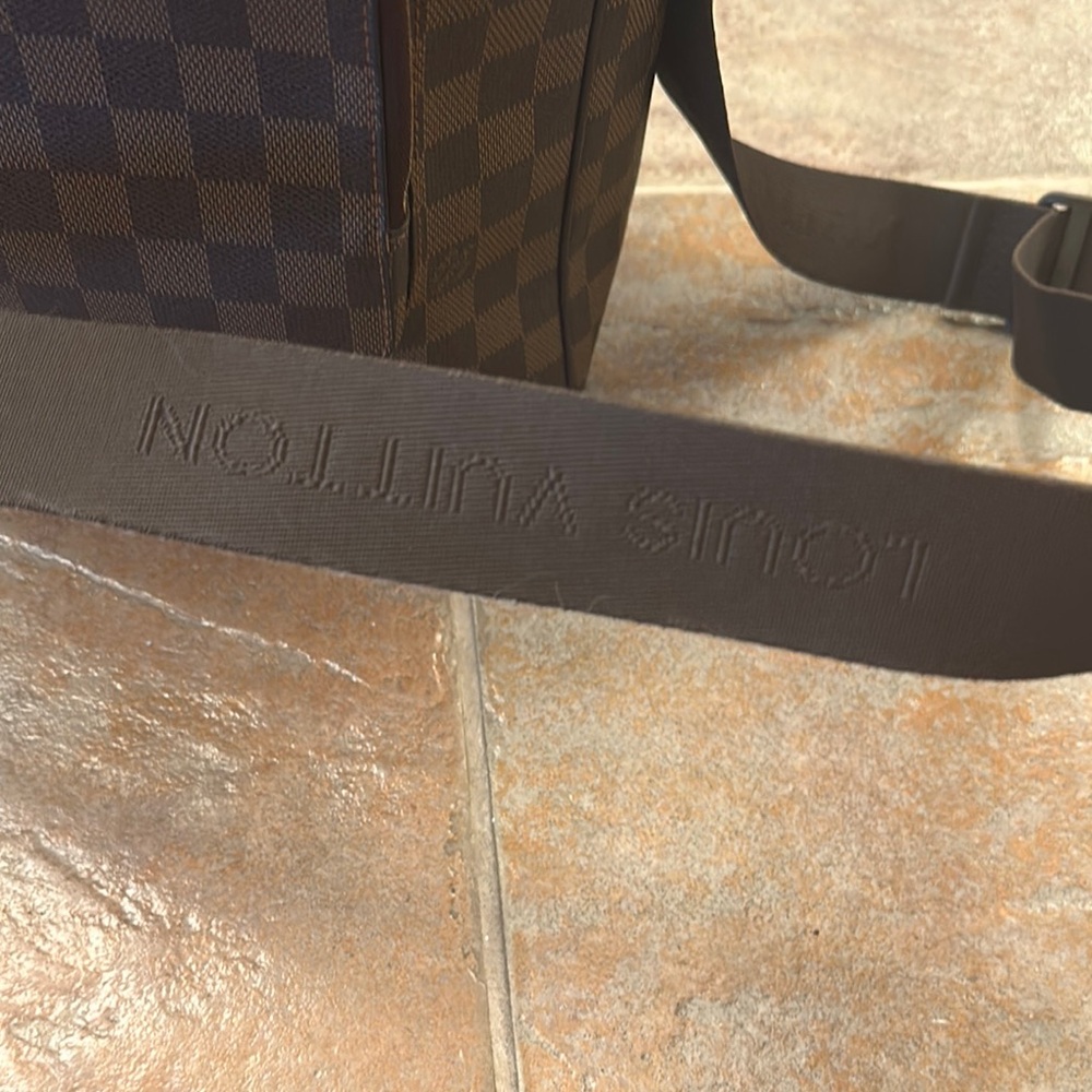 Authentic vintage Louis Vuitton Olav - Picture 5 of 12